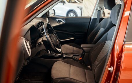 KIA Soul III, 2019 год, 2 268 000 рублей, 9 фотография