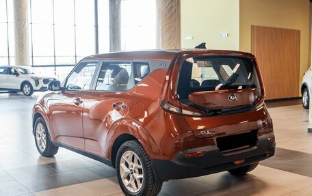 KIA Soul III, 2019 год, 2 268 000 рублей, 6 фотография