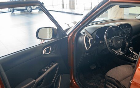 KIA Soul III, 2019 год, 2 268 000 рублей, 7 фотография