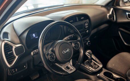 KIA Soul III, 2019 год, 2 268 000 рублей, 10 фотография