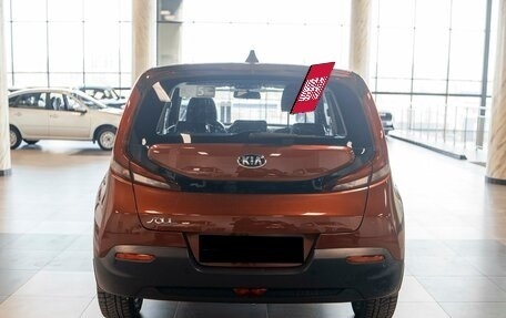 KIA Soul III, 2019 год, 2 268 000 рублей, 5 фотография