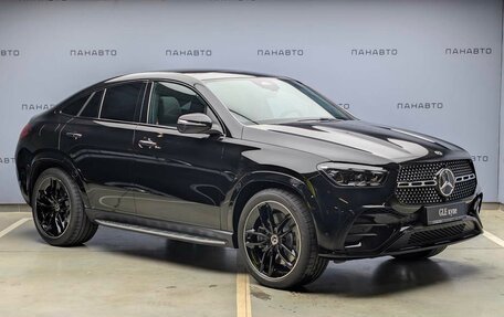 Mercedes-Benz GLE Coupe, 2025 год, 15 800 000 рублей, 3 фотография
