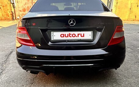 Mercedes-Benz C-Класс, 2008 год, 957 000 рублей, 26 фотография