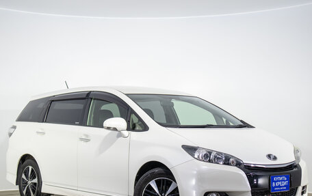 Toyota Wish II, 2015 год, 1 919 000 рублей, 2 фотография