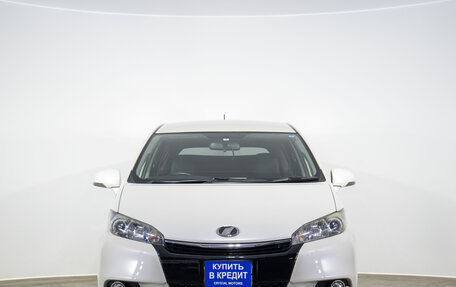 Toyota Wish II, 2015 год, 1 919 000 рублей, 3 фотография