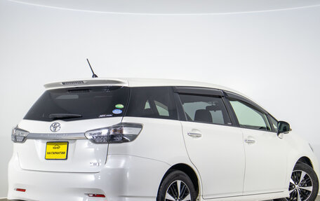 Toyota Wish II, 2015 год, 1 919 000 рублей, 5 фотография