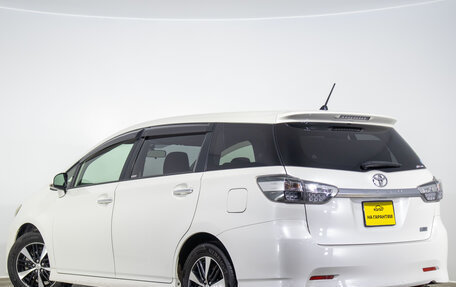 Toyota Wish II, 2015 год, 1 919 000 рублей, 7 фотография