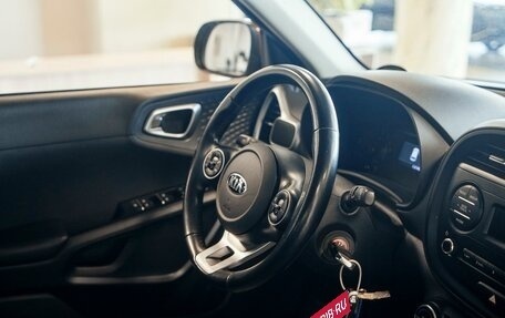KIA Soul III, 2019 год, 2 268 000 рублей, 19 фотография