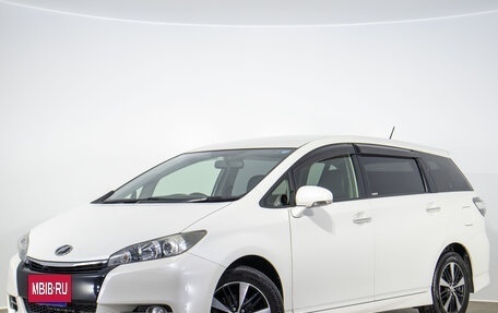 Toyota Wish II, 2015 год, 1 919 000 рублей, 4 фотография