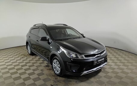 KIA Rio IV, 2020 год, 1 510 000 рублей, 3 фотография