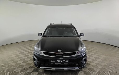KIA Rio IV, 2020 год, 1 510 000 рублей, 2 фотография