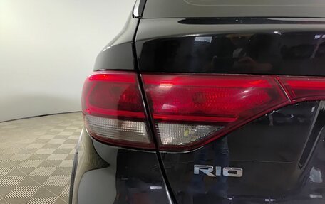 KIA Rio IV, 2020 год, 1 510 000 рублей, 11 фотография