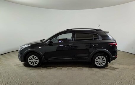 KIA Rio IV, 2020 год, 1 510 000 рублей, 10 фотография