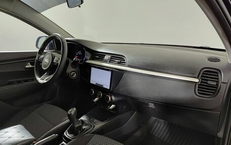 KIA Rio IV, 2020 год, 1 510 000 рублей, 13 фотография