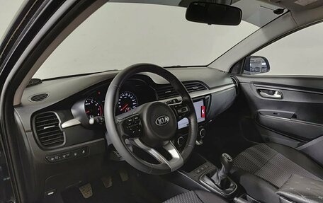 KIA Rio IV, 2020 год, 1 510 000 рублей, 20 фотография