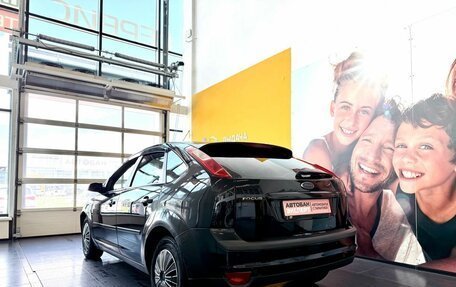 Ford Focus II рестайлинг, 2007 год, 419 000 рублей, 4 фотография