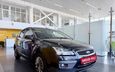 Ford Focus II рестайлинг, 2007 год, 419 000 рублей, 3 фотография