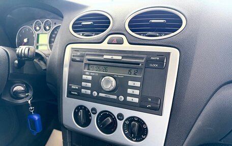 Ford Focus II рестайлинг, 2007 год, 419 000 рублей, 14 фотография
