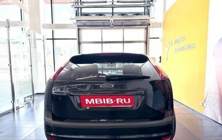 Ford Focus II рестайлинг, 2007 год, 419 000 рублей, 5 фотография