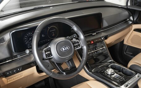 KIA Carnival, 2021 год, 3 899 500 рублей, 6 фотография