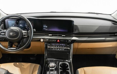 KIA Carnival, 2021 год, 3 899 500 рублей, 7 фотография