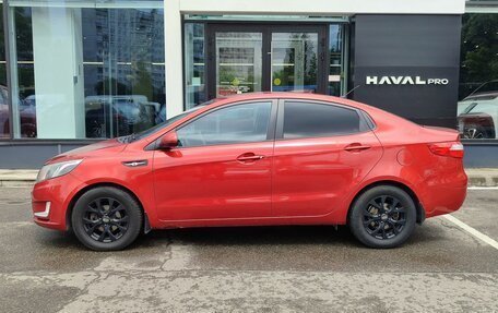 KIA Rio III рестайлинг, 2013 год, 899 000 рублей, 8 фотография