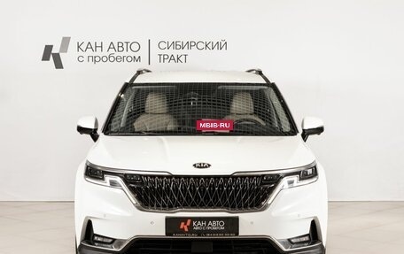 KIA Carnival, 2021 год, 3 899 500 рублей, 2 фотография