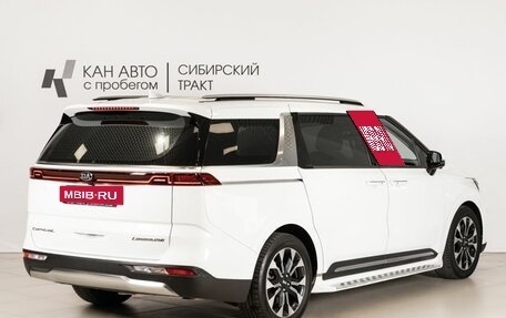 KIA Carnival, 2021 год, 3 899 500 рублей, 3 фотография