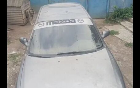Mazda 626, 1992 год, 80 000 рублей, 3 фотография