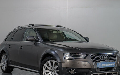 Audi A4, 2014 год, 1 579 000 рублей, 2 фотография