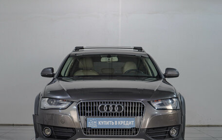 Audi A4, 2014 год, 1 579 000 рублей, 3 фотография