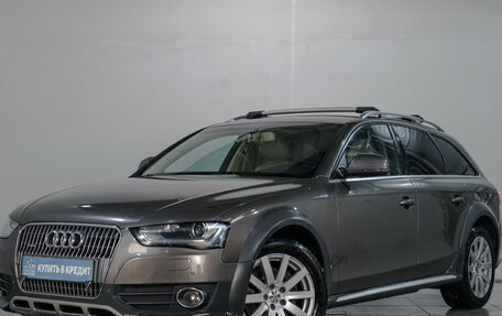 Audi A4, 2014 год, 1 579 000 рублей, 4 фотография