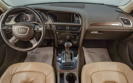 Audi A4, 2014 год, 1 579 000 рублей, 19 фотография