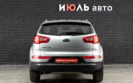 KIA Sportage III, 2011 год, 1 450 000 рублей, 5 фотография