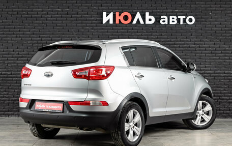 KIA Sportage III, 2011 год, 1 450 000 рублей, 4 фотография