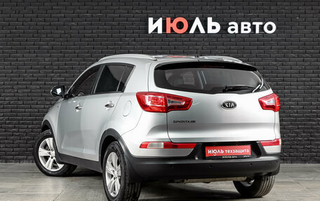 KIA Sportage III, 2011 год, 1 450 000 рублей, 7 фотография