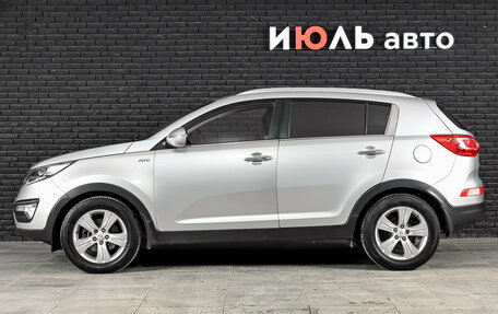 KIA Sportage III, 2011 год, 1 450 000 рублей, 8 фотография