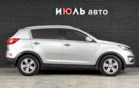 KIA Sportage III, 2011 год, 1 450 000 рублей, 9 фотография