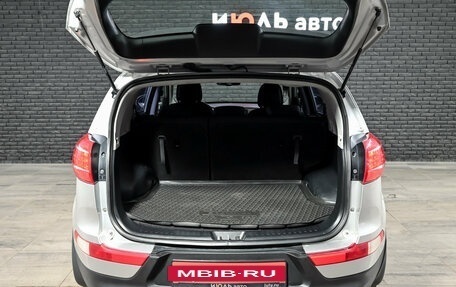 KIA Sportage III, 2011 год, 1 450 000 рублей, 6 фотография