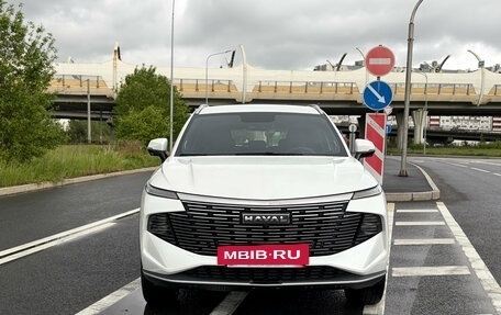 Haval F7, 2024 год, 2 849 000 рублей, 2 фотография