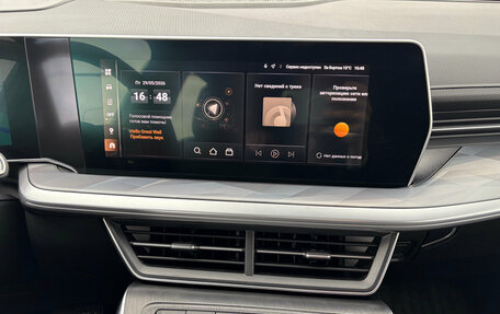 Haval F7, 2024 год, 2 849 000 рублей, 14 фотография