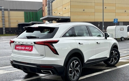 Haval F7, 2024 год, 2 849 000 рублей, 4 фотография