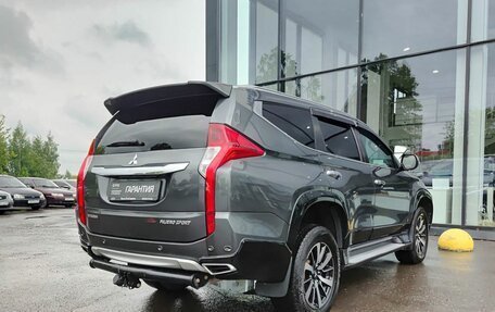 Mitsubishi Pajero Sport III рестайлинг, 2020 год, 3 099 000 рублей, 5 фотография