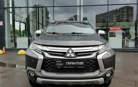 Mitsubishi Pajero Sport III рестайлинг, 2020 год, 3 099 000 рублей, 2 фотография