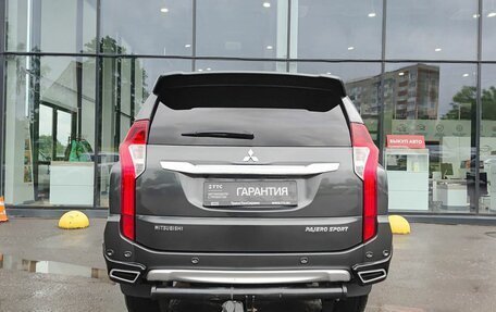 Mitsubishi Pajero Sport III рестайлинг, 2020 год, 3 099 000 рублей, 6 фотография