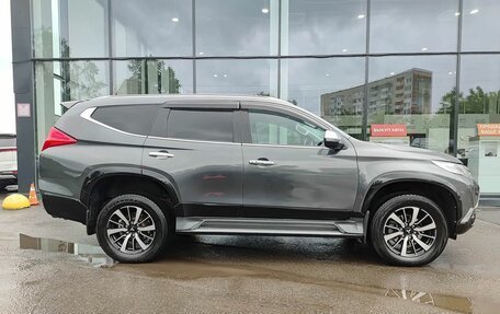 Mitsubishi Pajero Sport III рестайлинг, 2020 год, 3 099 000 рублей, 4 фотография