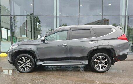 Mitsubishi Pajero Sport III рестайлинг, 2020 год, 3 099 000 рублей, 8 фотография