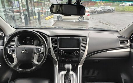 Mitsubishi Pajero Sport III рестайлинг, 2020 год, 3 099 000 рублей, 14 фотография