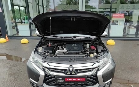 Mitsubishi Pajero Sport III рестайлинг, 2020 год, 3 099 000 рублей, 9 фотография