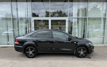 Volkswagen Polo VI (EU Market), 2017 год, 1 175 000 рублей, 4 фотография